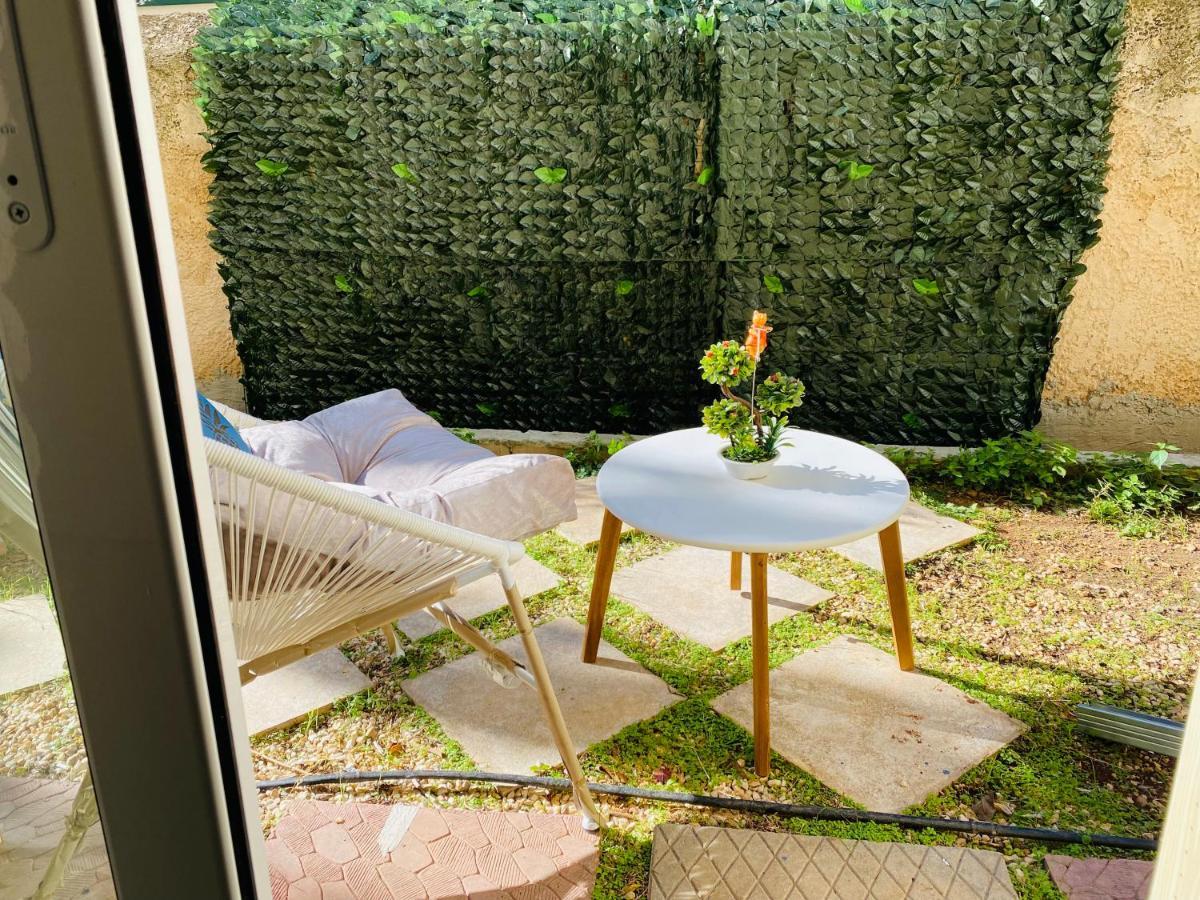 Cozy Apartment Near Sea Atenas Exterior foto