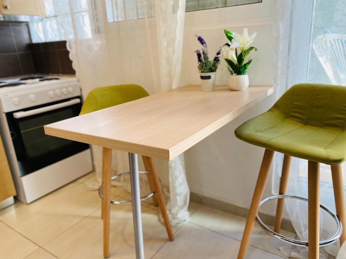 Cozy Apartment Near Sea Atenas Exterior foto