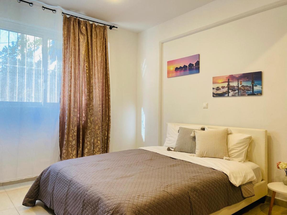 Cozy Apartment Near Sea Atenas Exterior foto