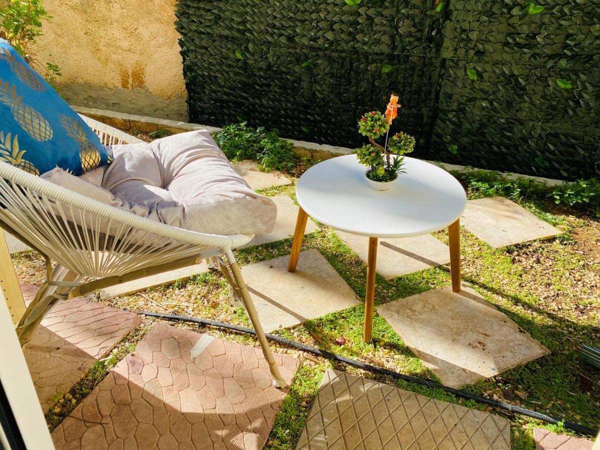Cozy Apartment Near Sea Atenas Exterior foto