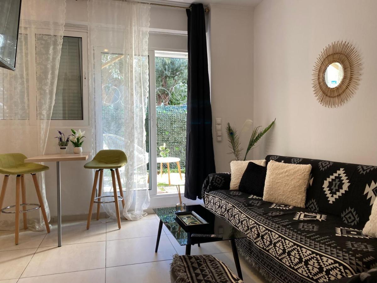 Cozy Apartment Near Sea Atenas Exterior foto