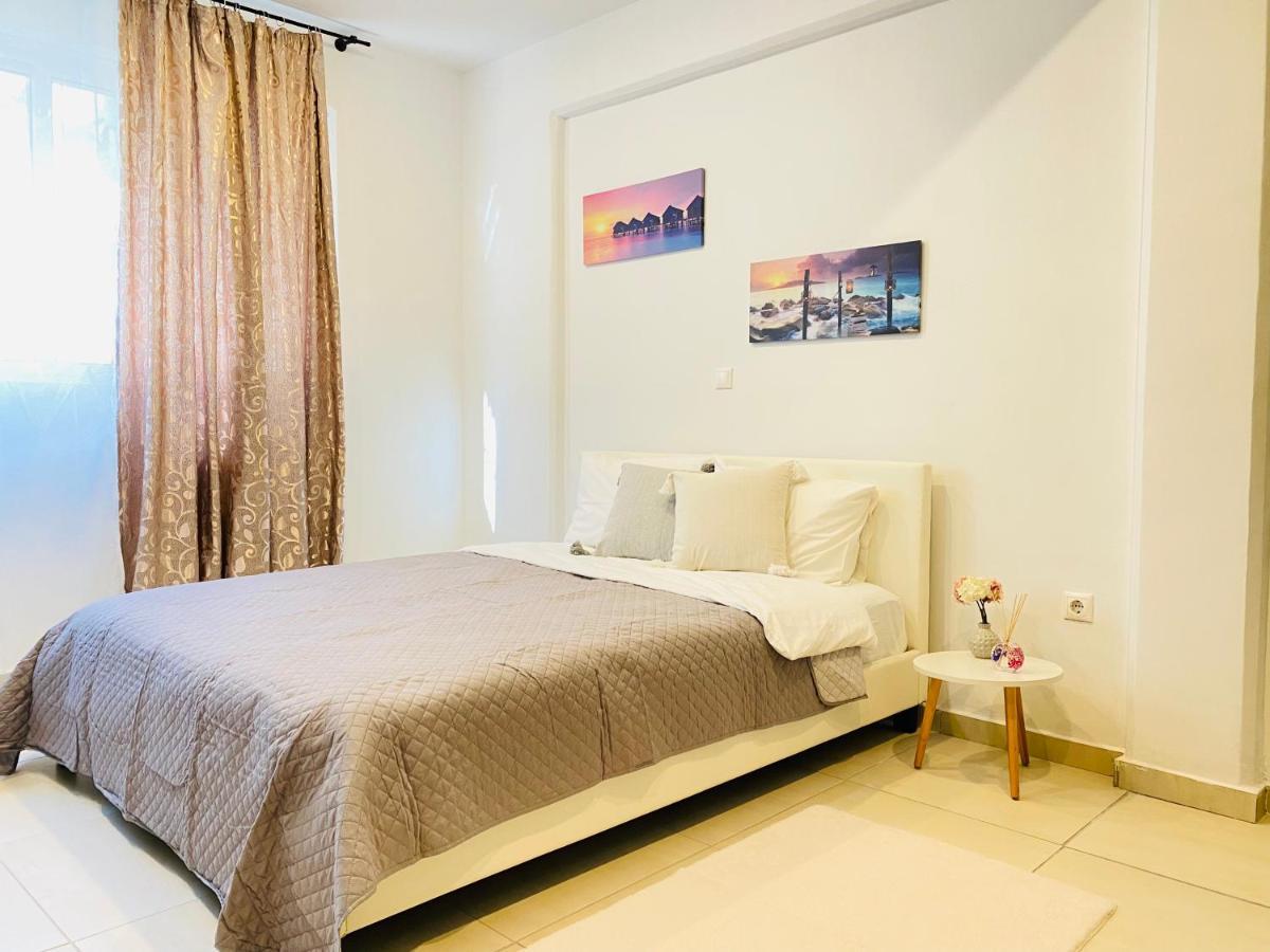 Cozy Apartment Near Sea Atenas Exterior foto