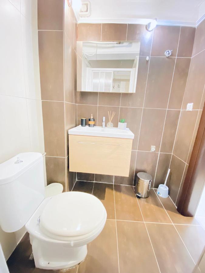 Cozy Apartment Near Sea Atenas Exterior foto