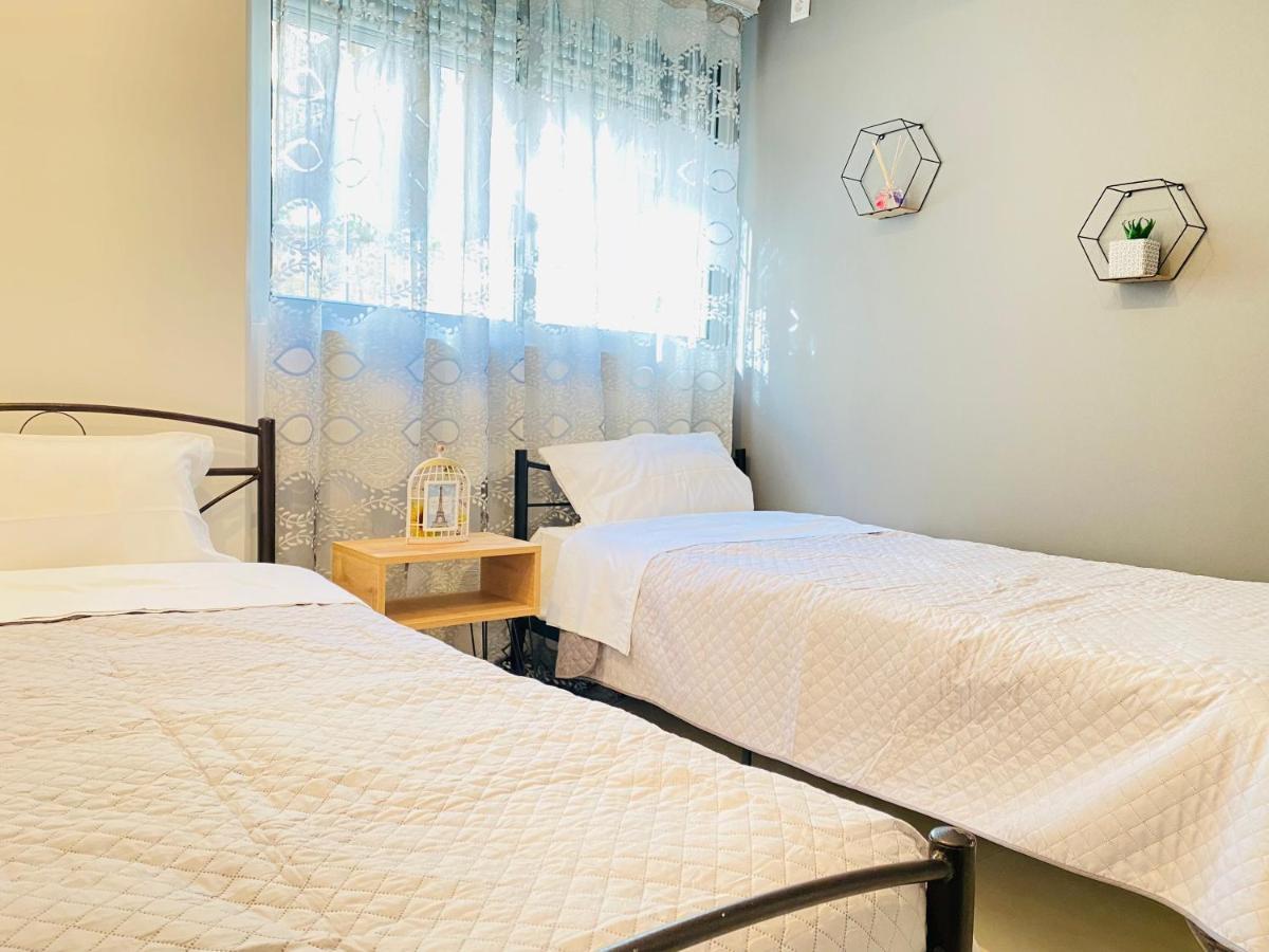 Cozy Apartment Near Sea Atenas Exterior foto