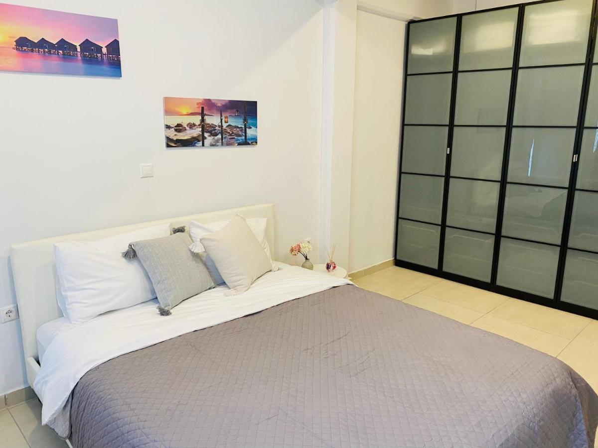 Cozy Apartment Near Sea Atenas Exterior foto