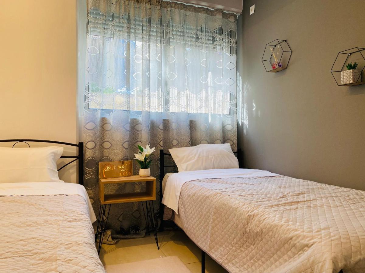 Cozy Apartment Near Sea Atenas Exterior foto